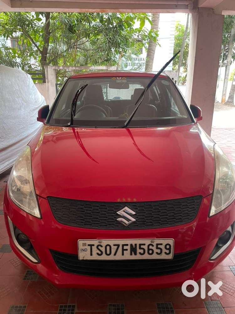 Maruti Suzuki Swift 2017 Diesel 64000 Km Driven