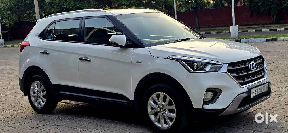 Hyundai Creta 1.6 Crdi At Sx Plus, 2020, Diesel