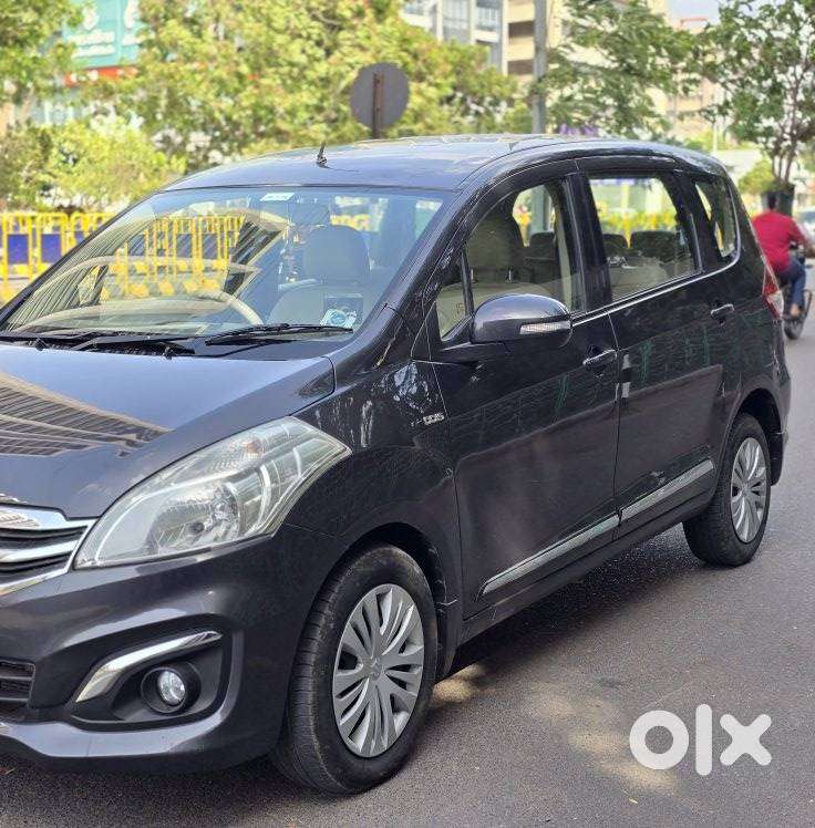 Maruti Suzuki Ertiga Shvs Vdi, 2018, Diesel