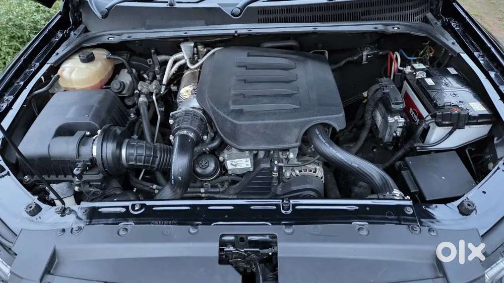 Scorpio N Z8l 4x4