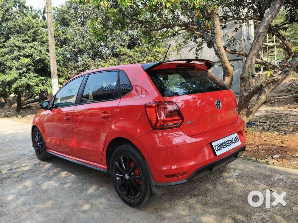 Volkswagen Polo 1.2 Gt Tsi, 2022, Petrol