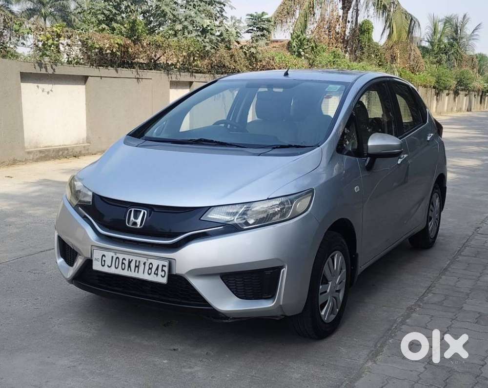 Honda Jazz S Diesel, 2016, Diesel