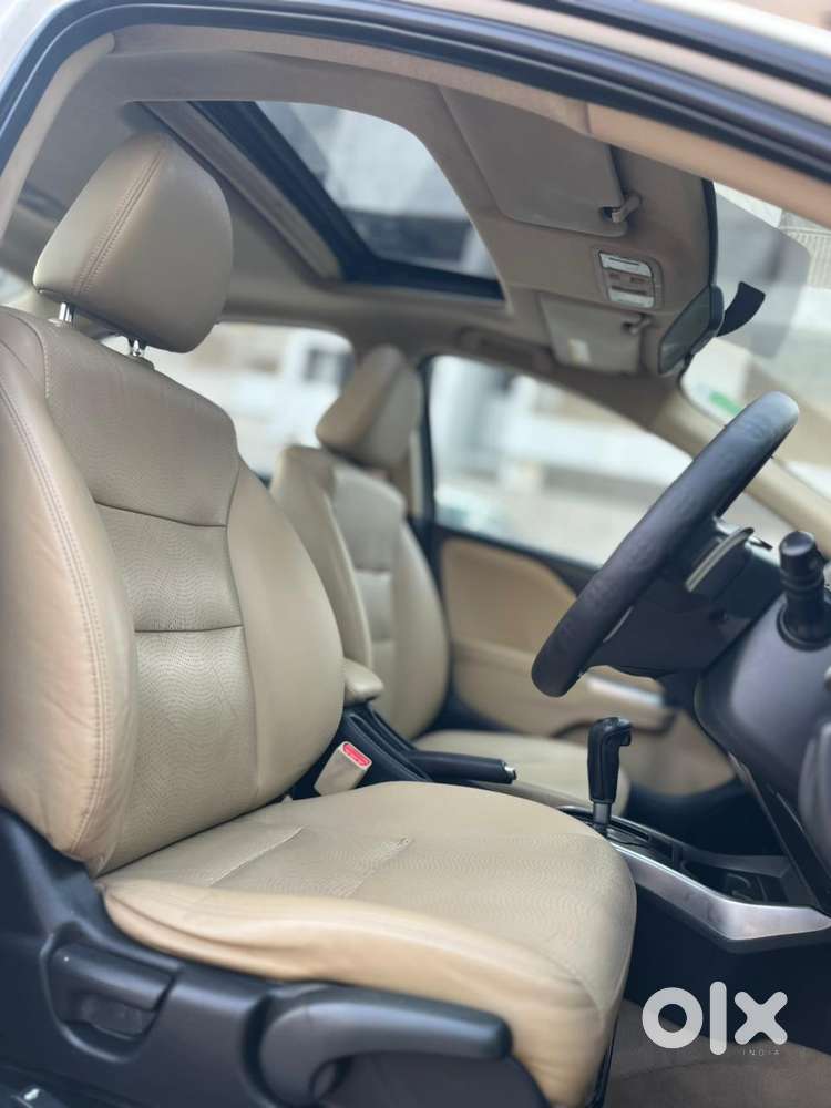 Honda City Vx Petrol Cvt, 2014, Petrol