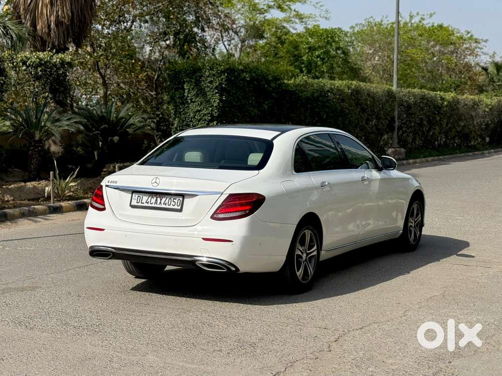 Mercedes-benz E-class 200, 2017, Petrol
