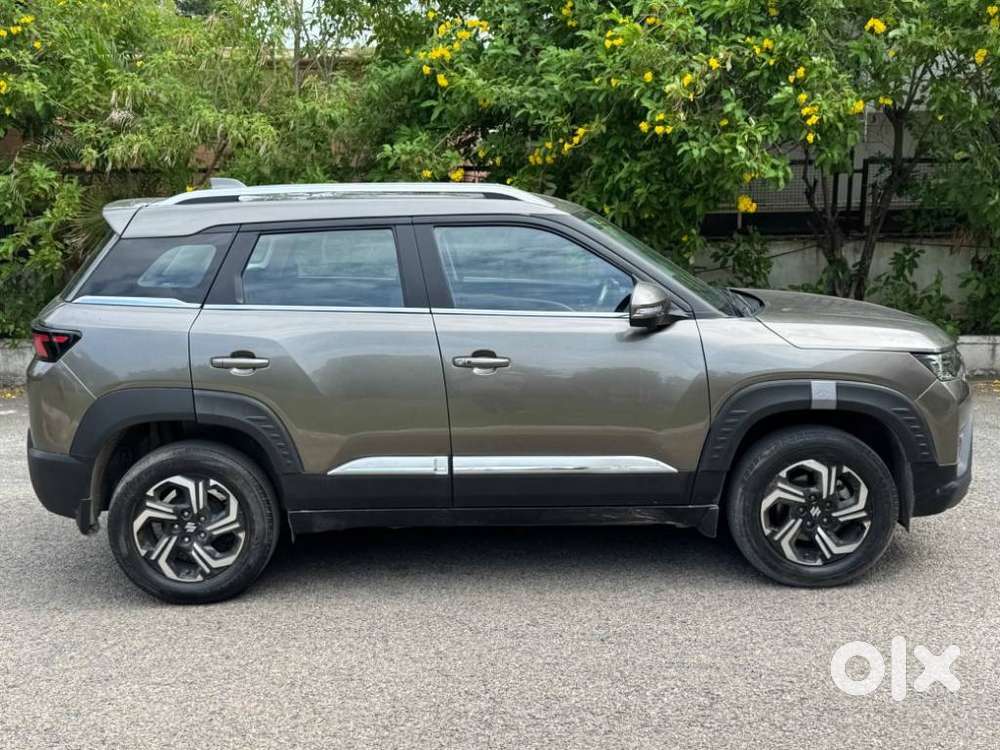 Maruti Suzuki Brezza 1.5 Zxi Plus Smart Hybrid, 2023, Petrol