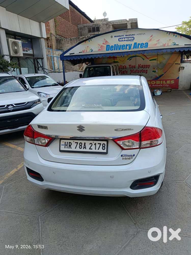 Maruti Suzuki Ciaz Zdi Plus Shvs, 2015, Diesel