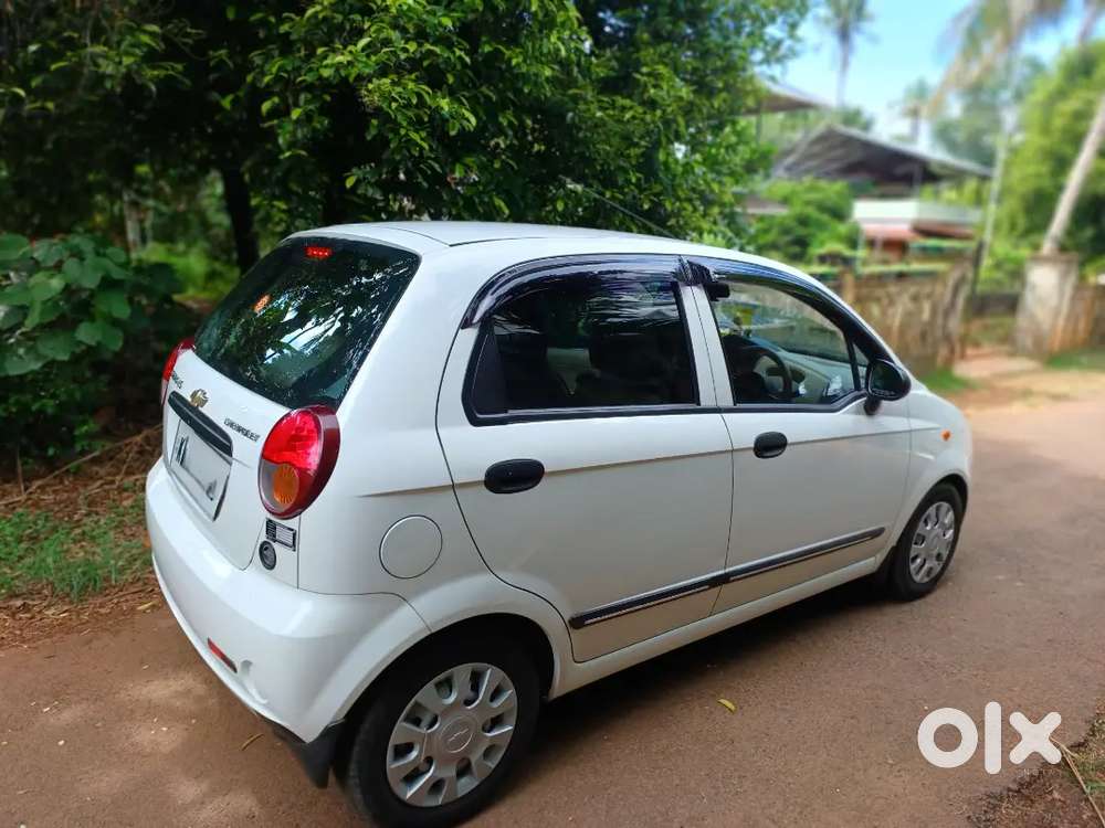 Chevrolet Spark Ls 2011