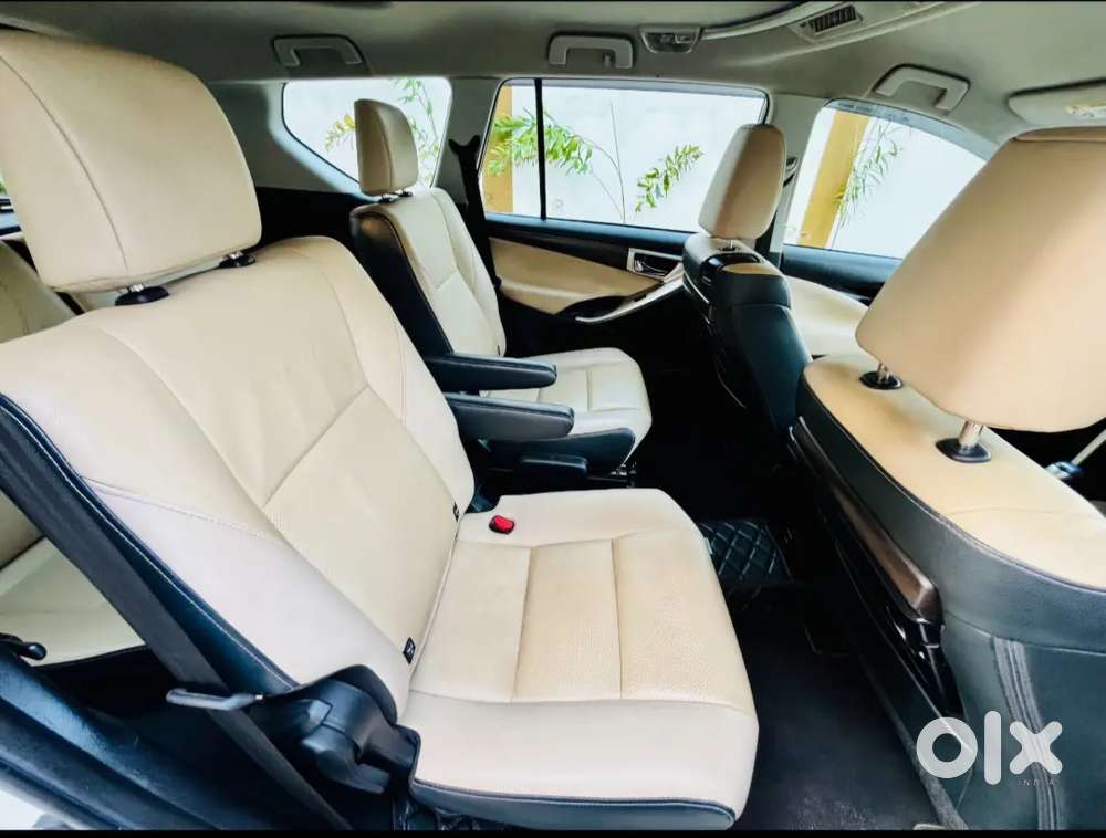 Toyota Innova Crysta 2020- 2021 Diesel Auto