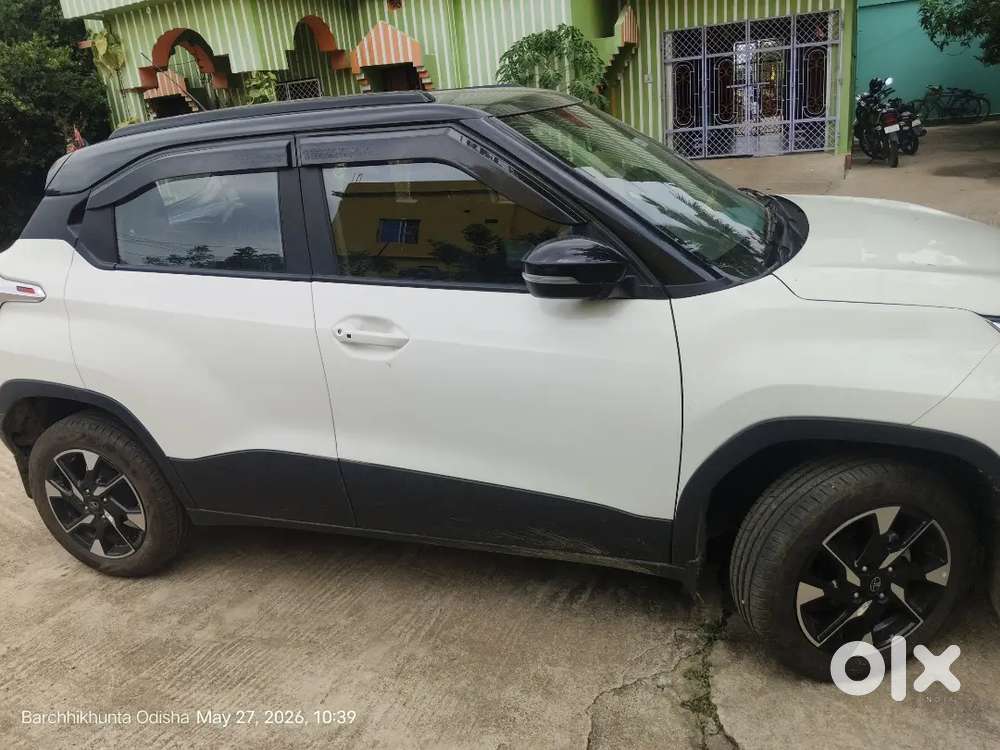 Tata Punch 2024 Petrol 7000 Km Driven