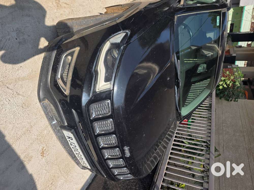 2019 Jeep Compass Limited 2.0 Diesel Mt  1.15 Lakh Km  Single Owner