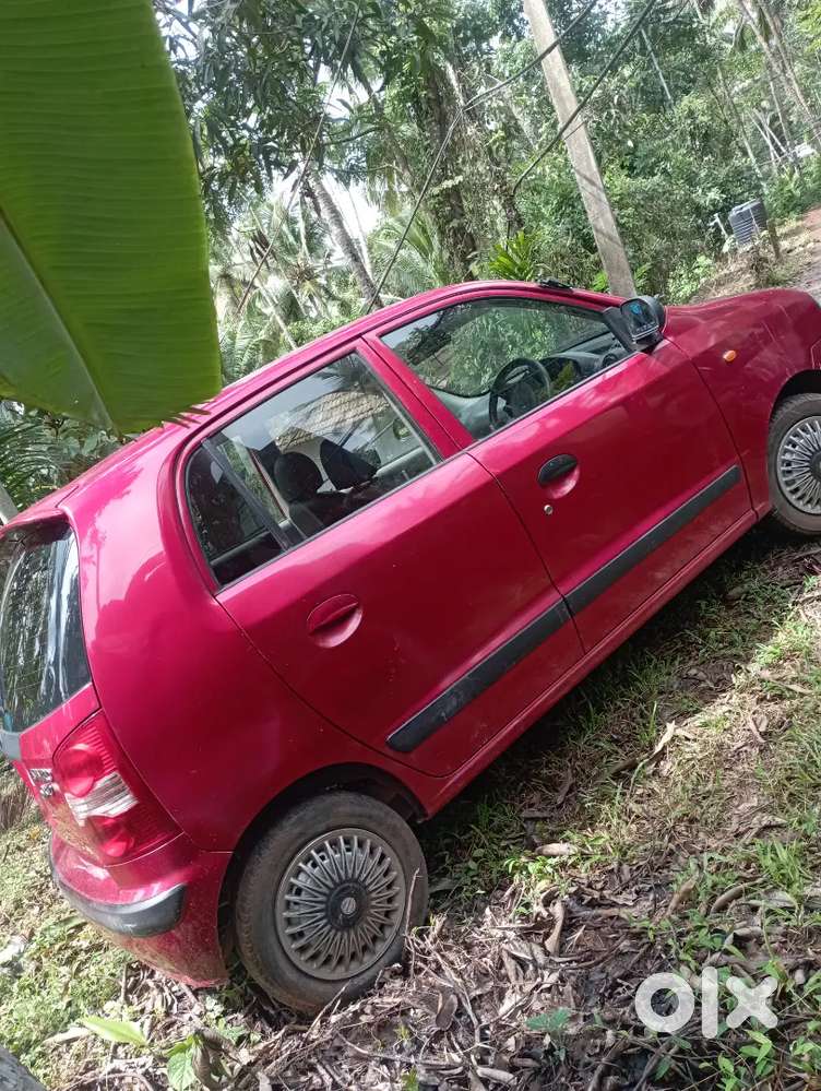 2005 Model Santro Sing
4 Power Windows
Ac 
Power Steering