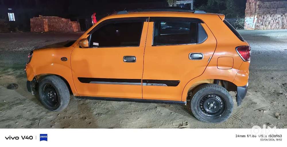 Maruti Suzuki S-presso 2019 Petrol Good Condition