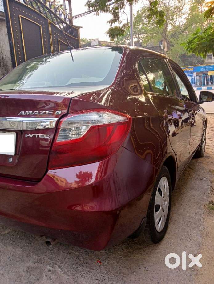 Honda Amaze 1.2 Smt I Vtec, 2017, Petrol