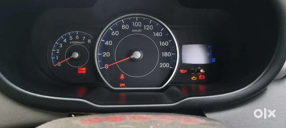 Hyundai I10 2011 Petrol Well Maintained