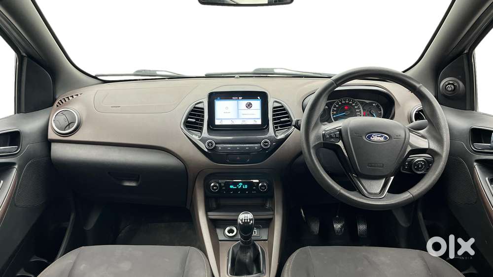 Ford Freestyle Titanium Plus Petrol, 2019, Petrol
