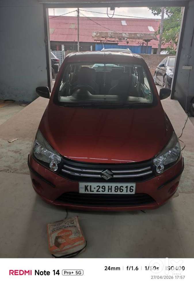Maruti Suzuki Celerio 2014-2017 Vxi At, 2014, Petrol