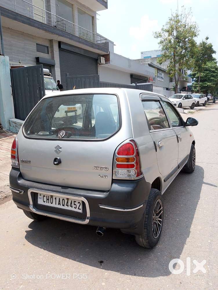 Maruti Suzuki Alto 800 Lxi, 2012, Petrol