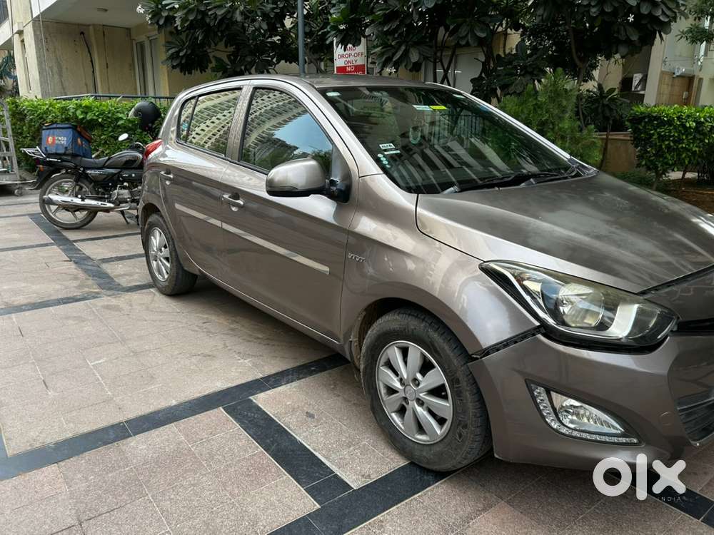 2013 Hyundai I20 Petrol