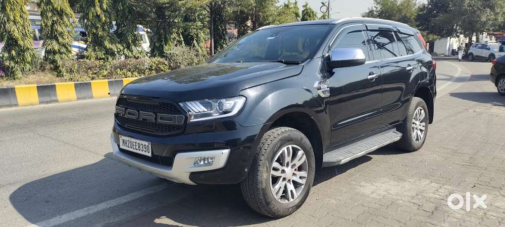 Ford Endeavour 3.2 Titanium 4x4 At, 2017, Diesel