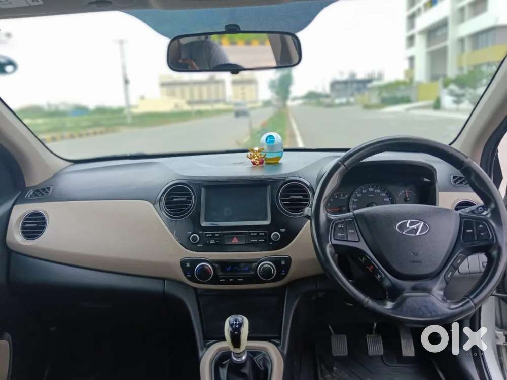 Hyundai Xcent 1.1 Crdi S Option, 2017, Diesel