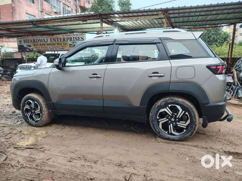 Maruti Suzuki Vitara Brezza 1.5 Zxi Plus, 2024, Petrol