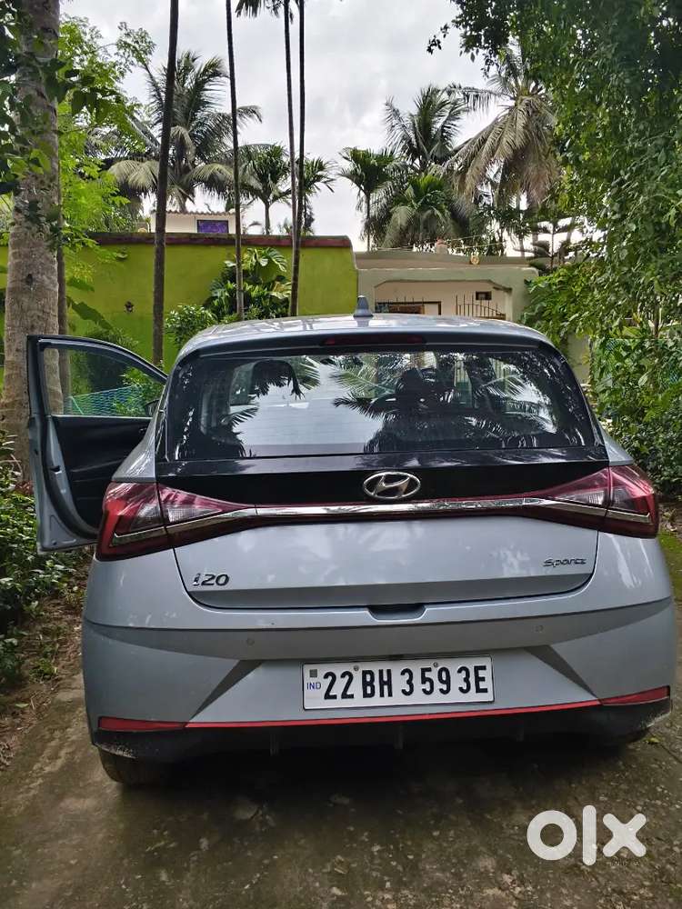 Hyundai New I20 Sportz 2023