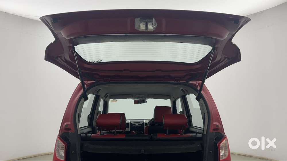 Maruti Suzuki Wagon R Vxi, 2013, Petrol