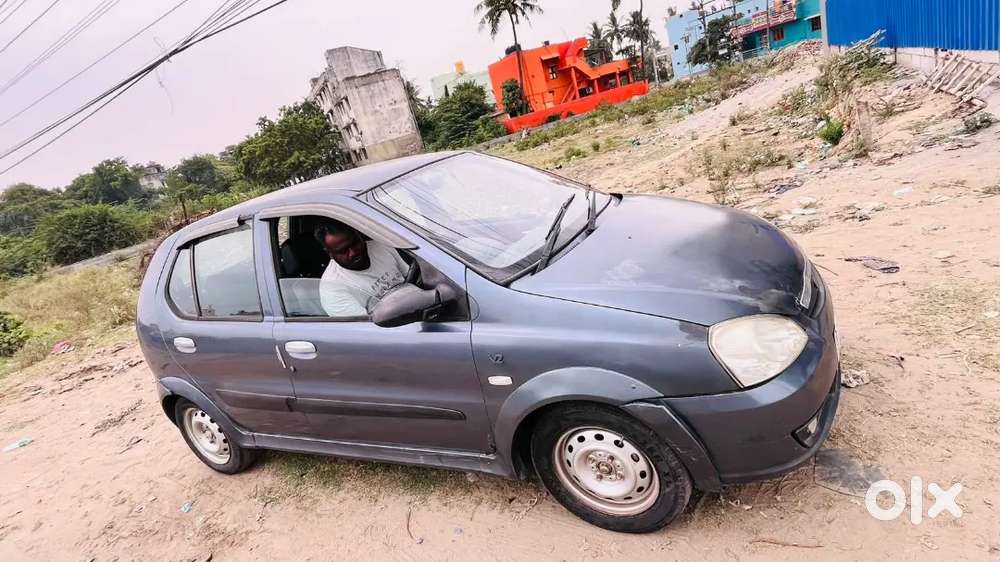 Tata Indica Ev2 Xeta 2008 Diesel 56000 Km Driven