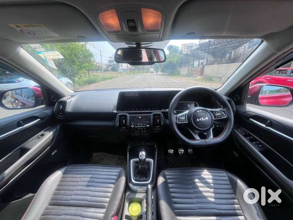 Kia Sonet, 2021, Diesel
