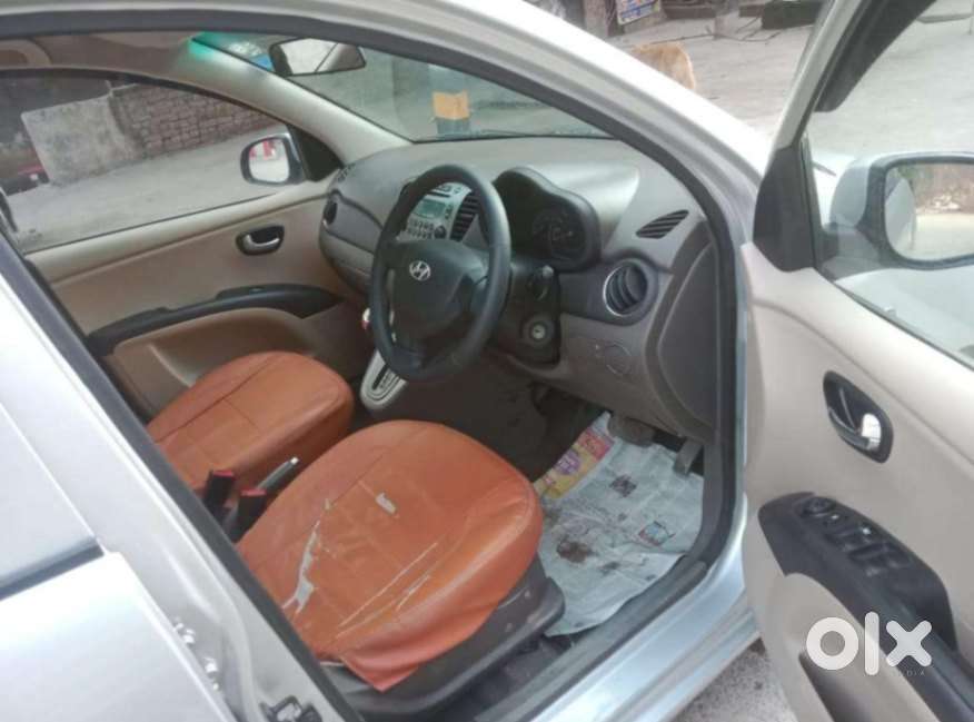 Hyundai I10 Sportz 1.2 Automatic Kappa2, 2013, Petrol
