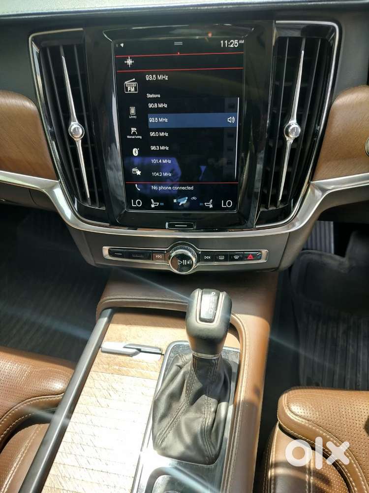 Volvo S90 D4 Inscription, 2017, Diesel