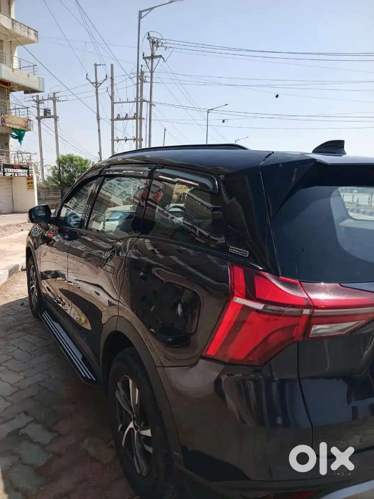 Mahindra Xuv700 2.2 Ax 5 Diesel 2022