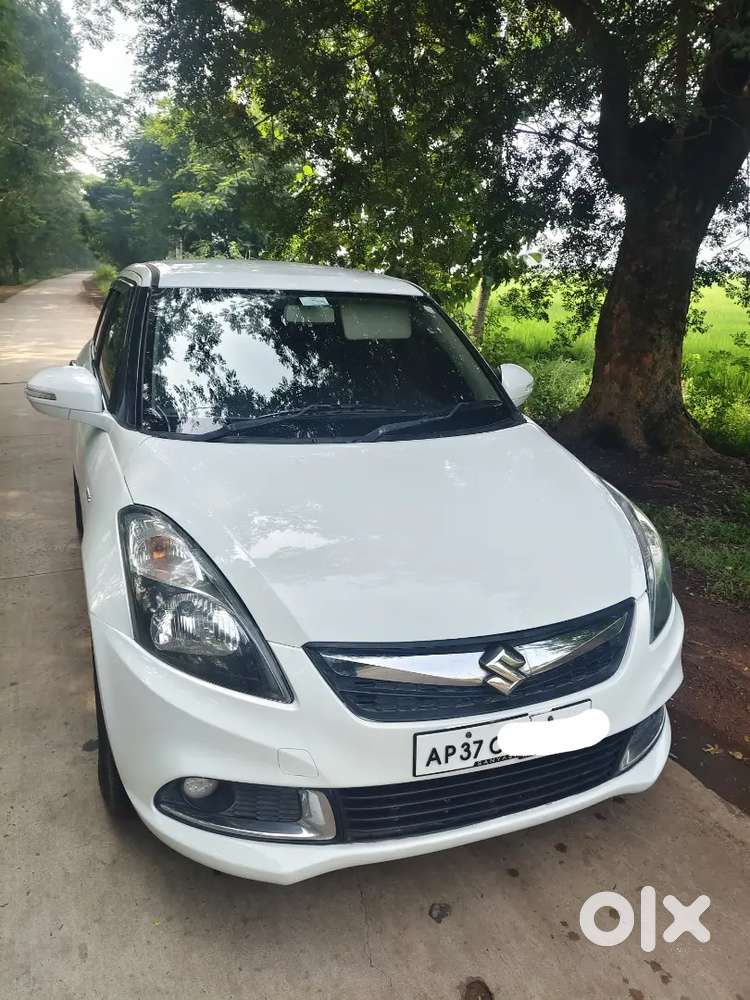 Maruti Suzuki Dzire Vdi 2014 Diesel Manual
