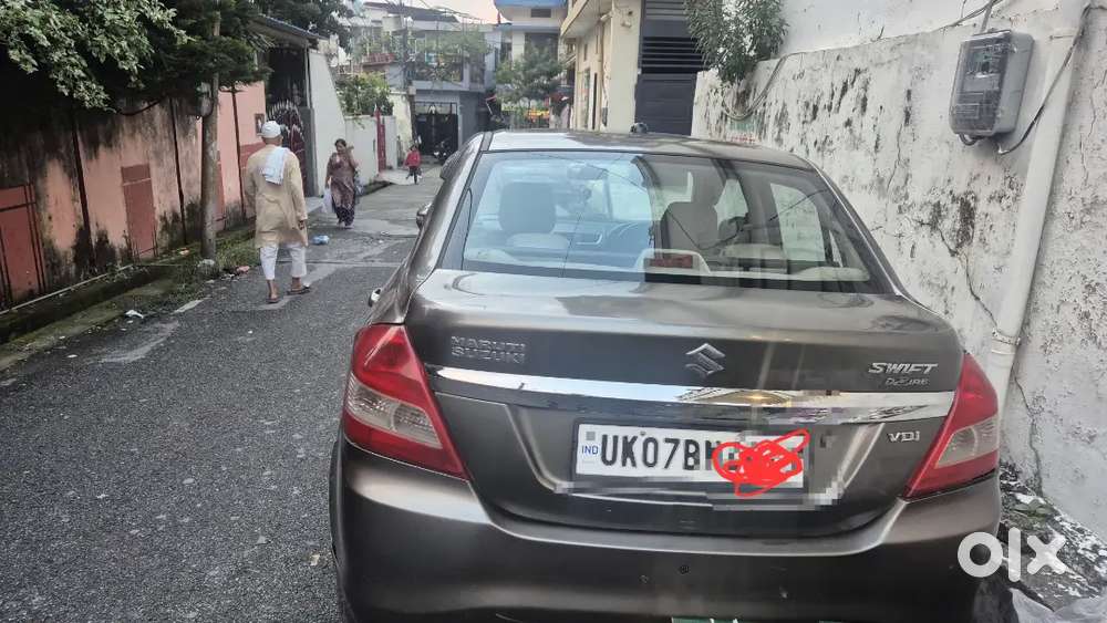 Maruti Swift Dzire Vdi 2015