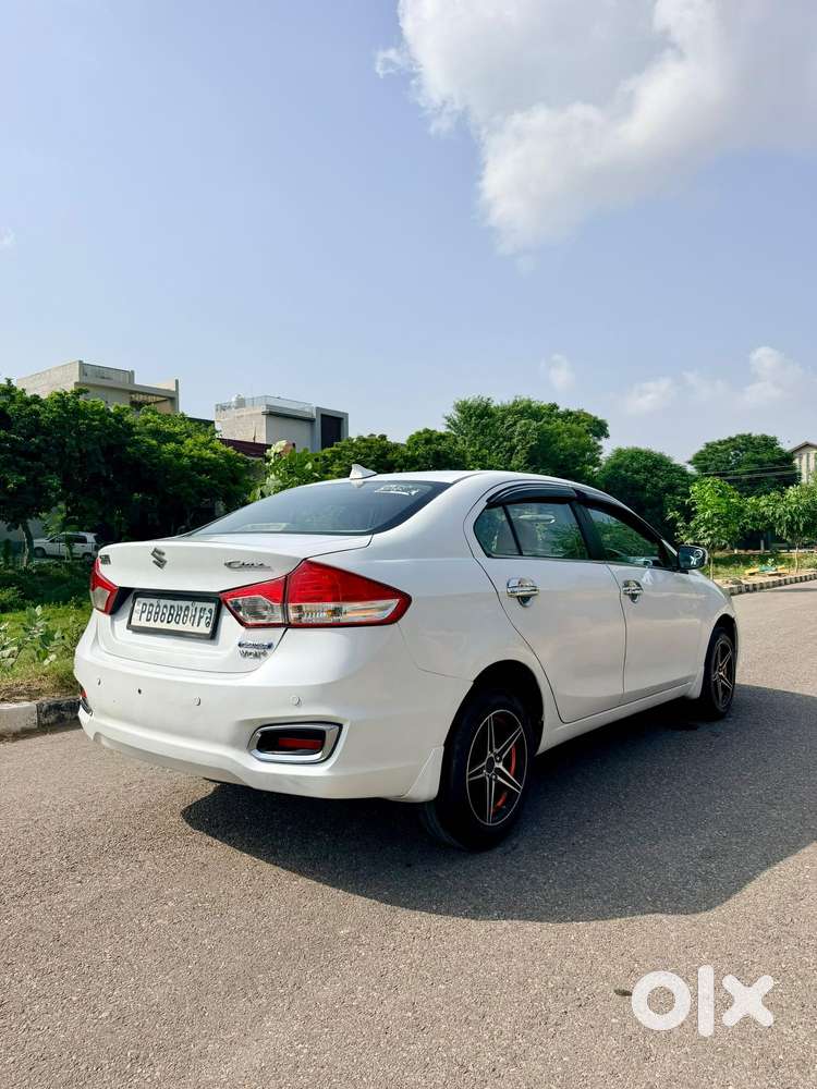 Maruti Suzuki Ciaz Vdi Plus, 2016, Diesel