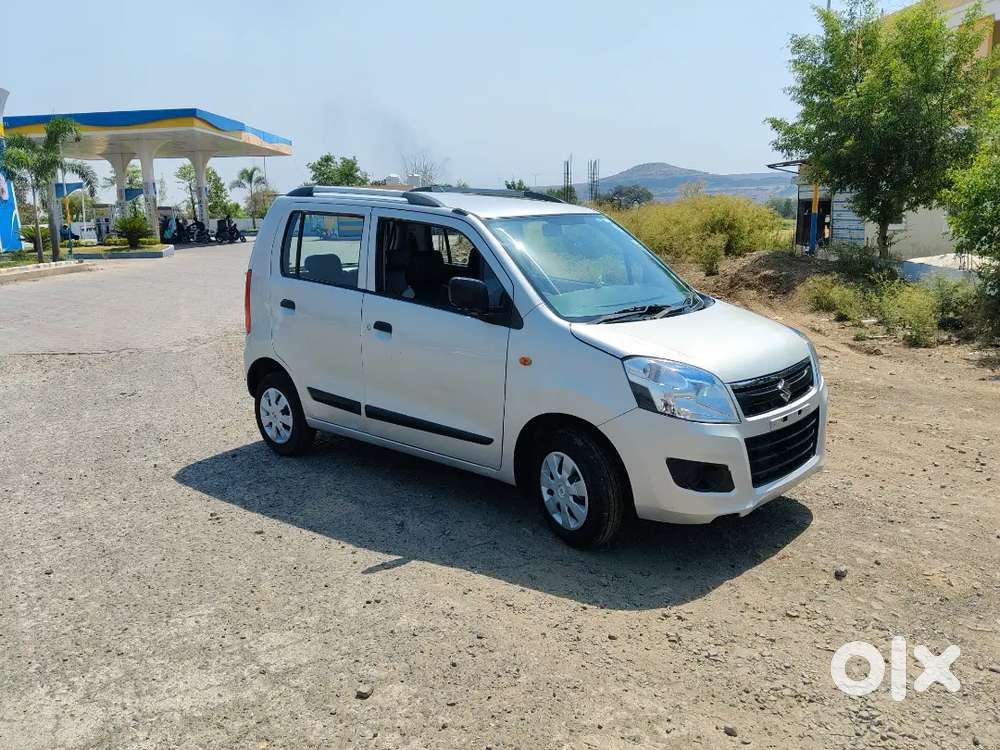 Maruti Suzuki Wagon R 1.0 2017
