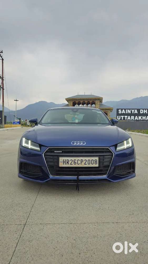 Audi Tt 2.0 45 Tfsi Sline