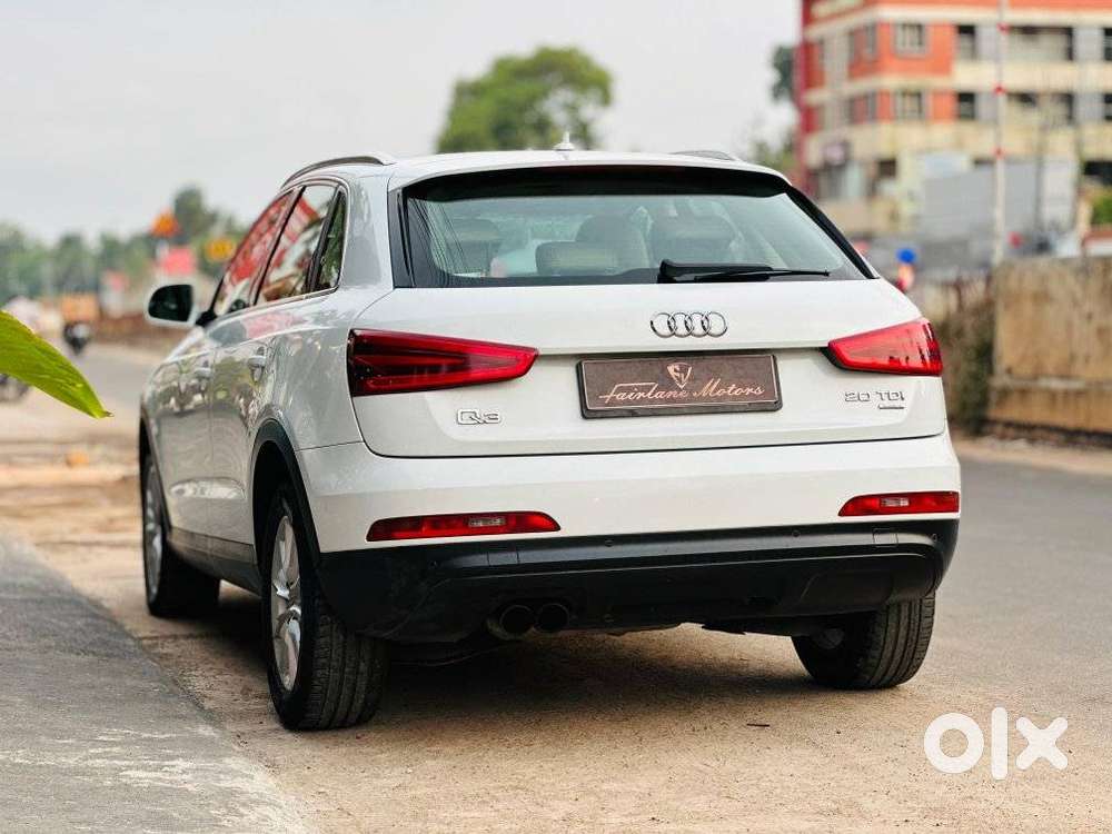 Audi Q3 2.0 35 Tdi Premium Plus Sunroof, 2012, Diesel