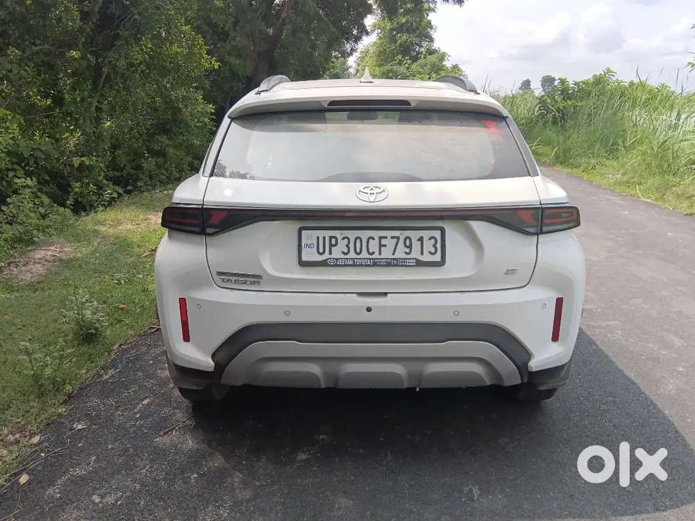 Toyota Urban Cruiser 2026 Petrol Manual 1st