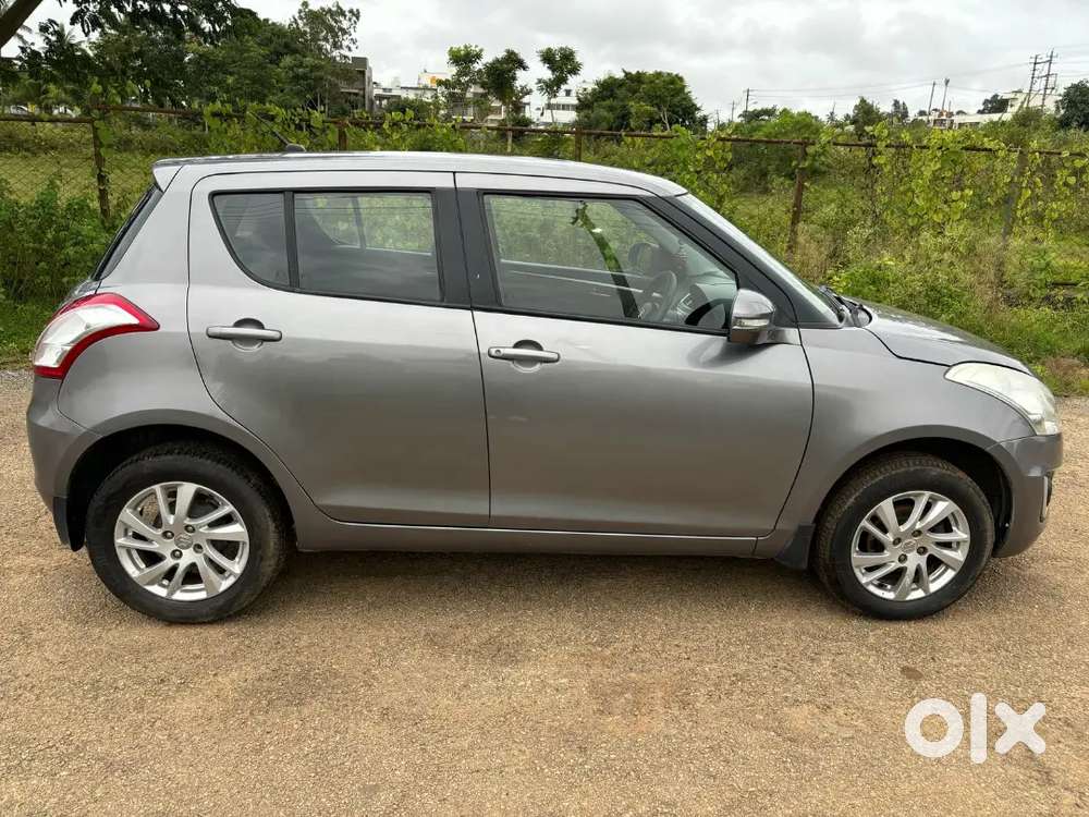 Maruti Suzuki Swift 2015 Ddis Vdi