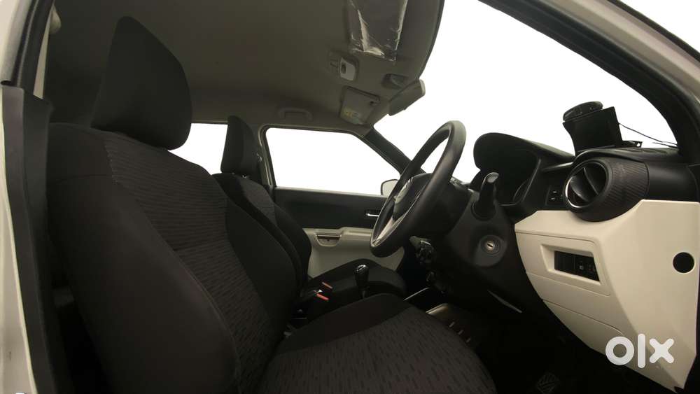 Maruti Suzuki Ignis 1.2 Delta, 2018, Petrol