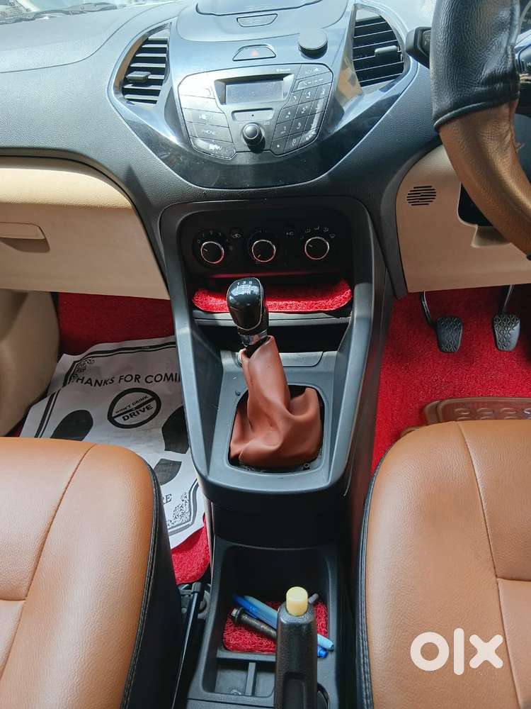 Ford Figo Aspire 1.5 Tdci Titanium Opt, 2016, Diesel