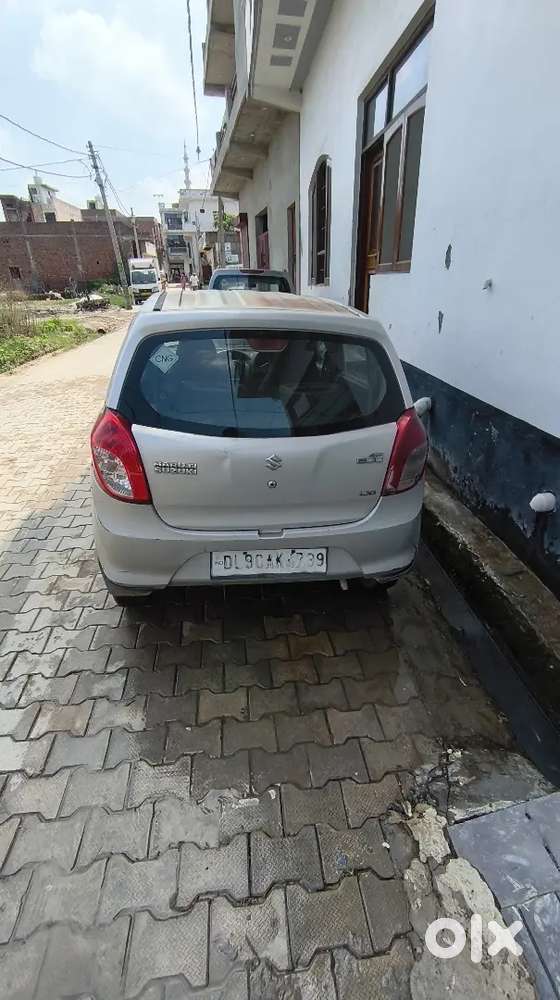 Maruti Suzuki Alto 800 2015