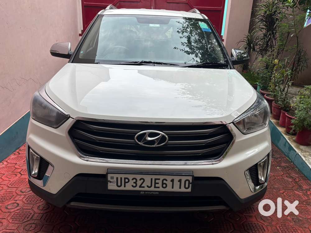 Hyundai Creta Diesel Manual 2017