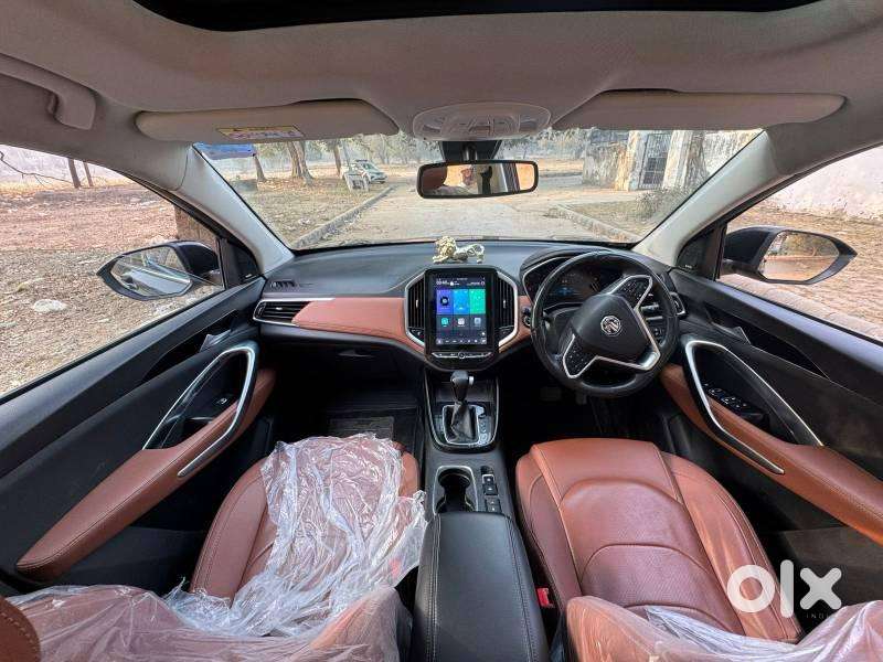 Mg Hector 2.0 Sharp Diesel, 2021, Diesel