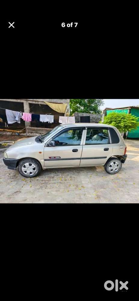 Maruti Suzuki Zen Estilo Petrol 111000 Km Driven