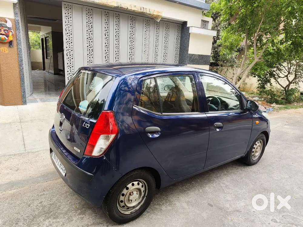 Hyundai I10 2008 Petrol 74500 Km Driven