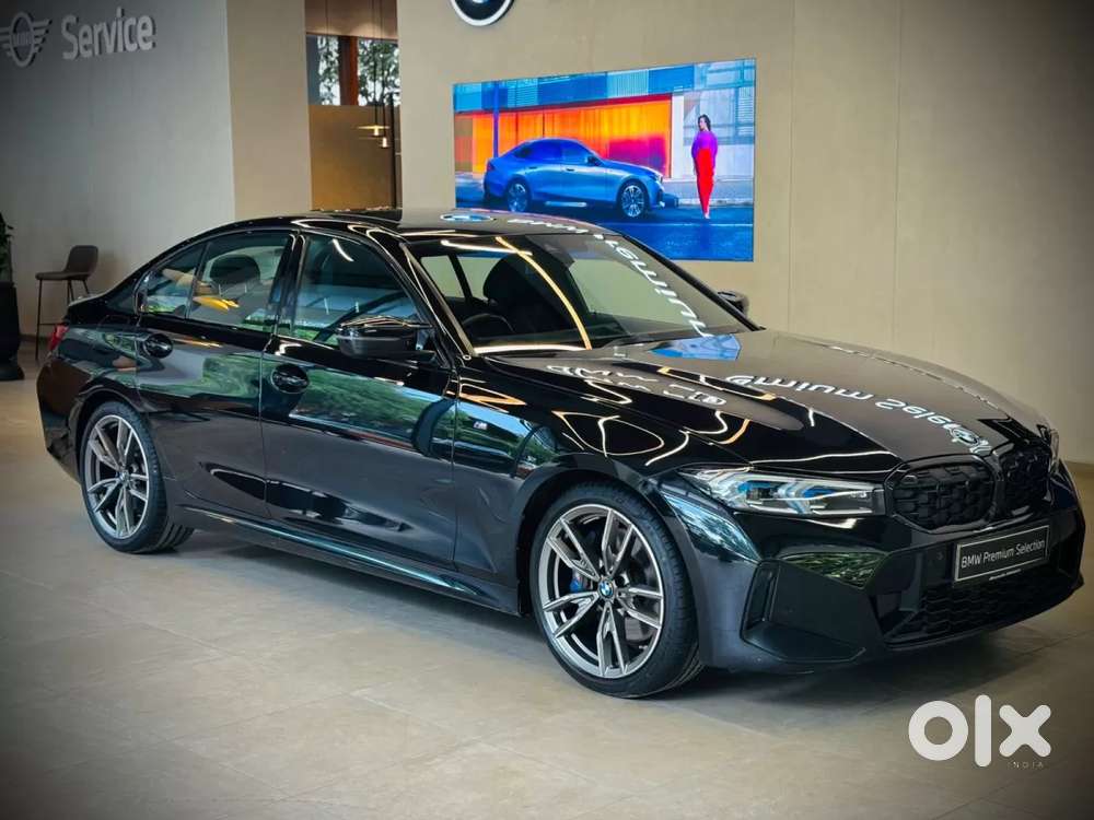 Bmw M340i, 2023, Petrol