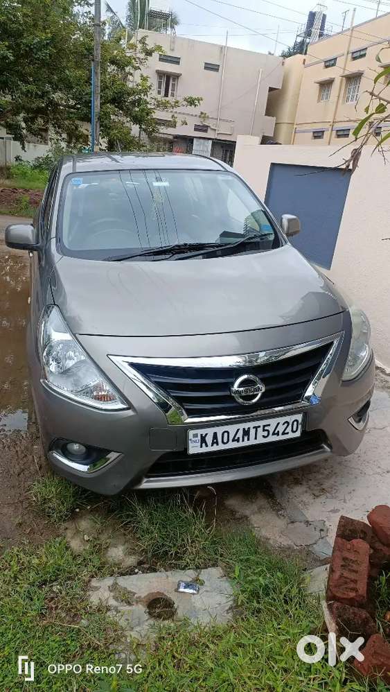 Nissan Sunny 2017