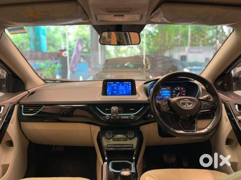 Tata Nexon Ev Xz Plus Lux, 2020, Electric